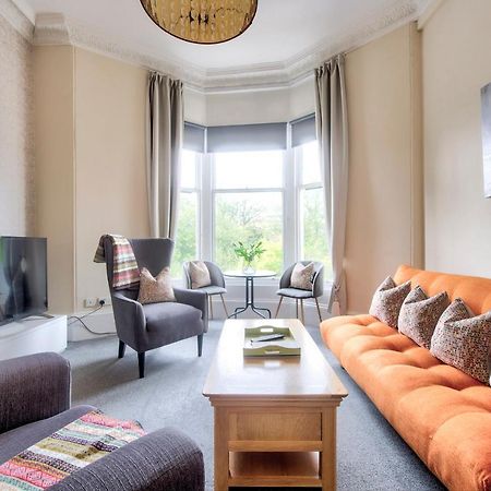 Amadeus Serviced Apartment Γλασκώβη Εξωτερικό φωτογραφία