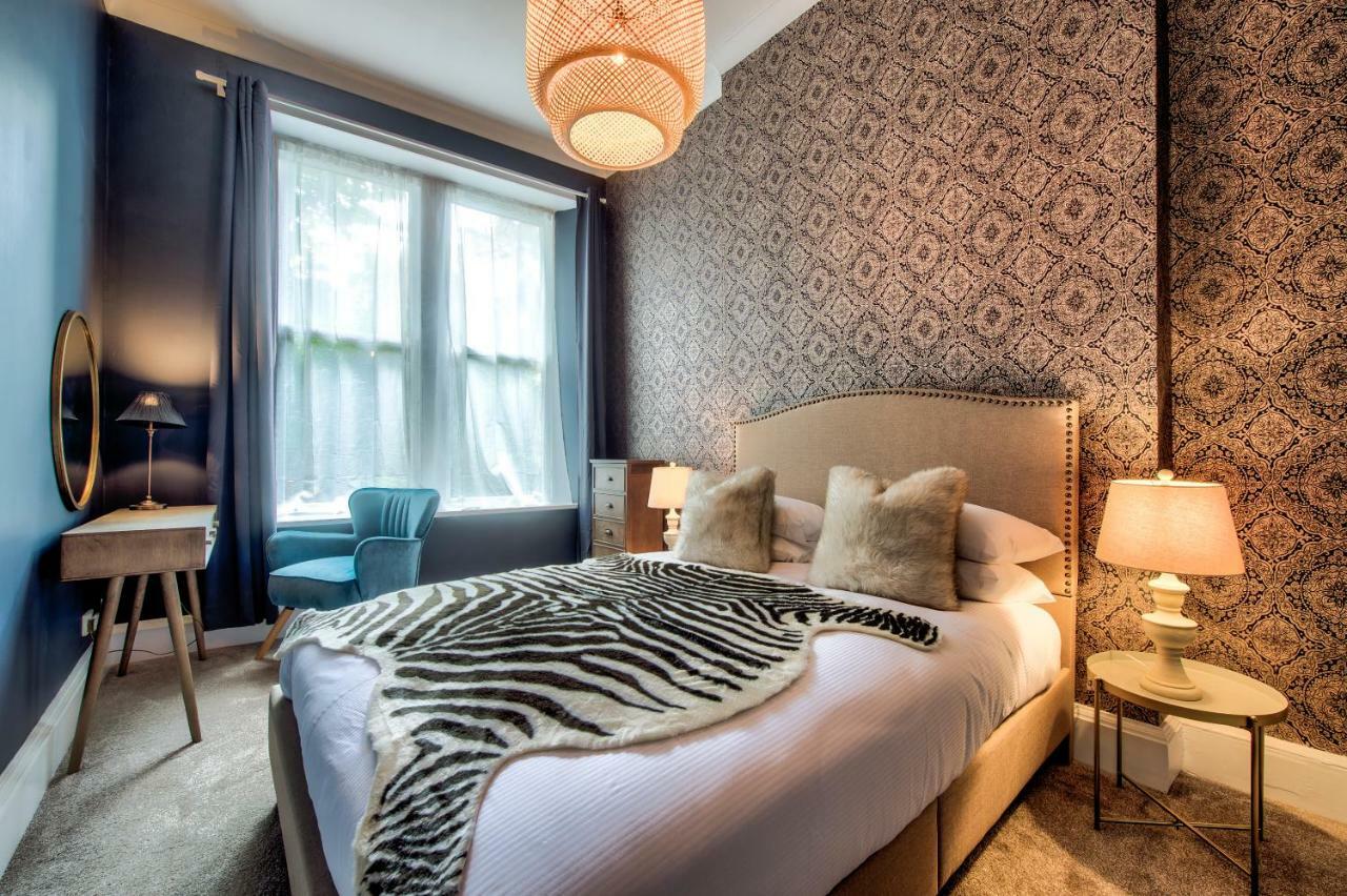 Amadeus Serviced Apartment Γλασκώβη Εξωτερικό φωτογραφία