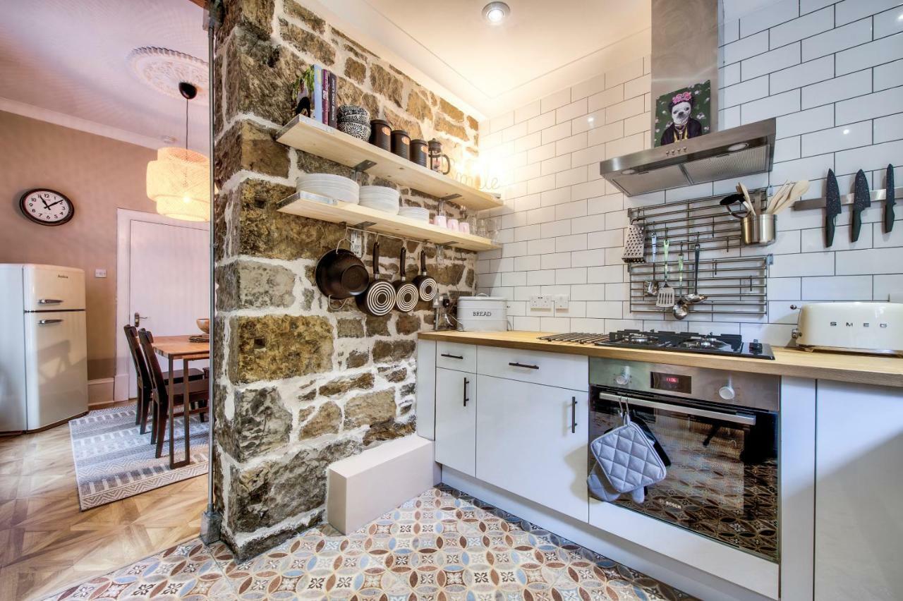 Amadeus Serviced Apartment Γλασκώβη Εξωτερικό φωτογραφία