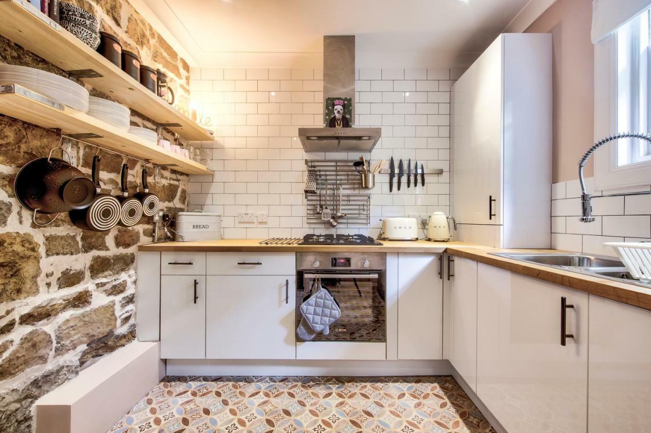 Amadeus Serviced Apartment Γλασκώβη Εξωτερικό φωτογραφία