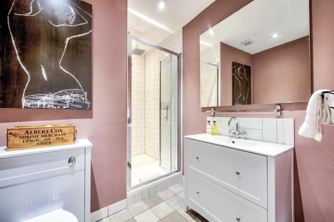 Amadeus Serviced Apartment Γλασκώβη Εξωτερικό φωτογραφία