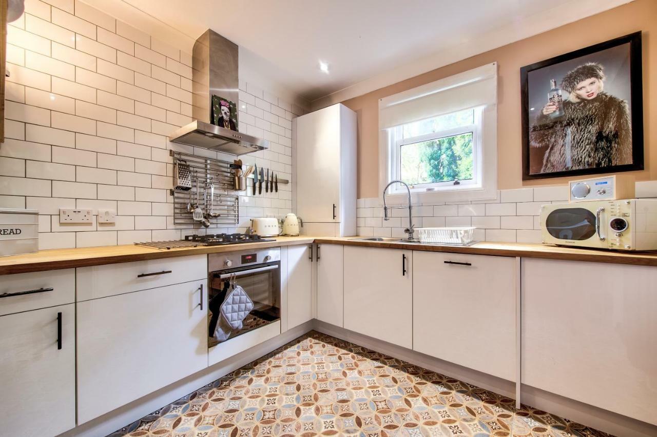 Amadeus Serviced Apartment Γλασκώβη Εξωτερικό φωτογραφία