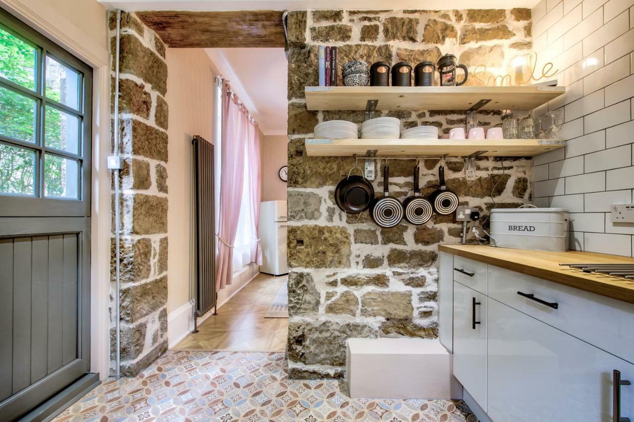 Amadeus Serviced Apartment Γλασκώβη Εξωτερικό φωτογραφία