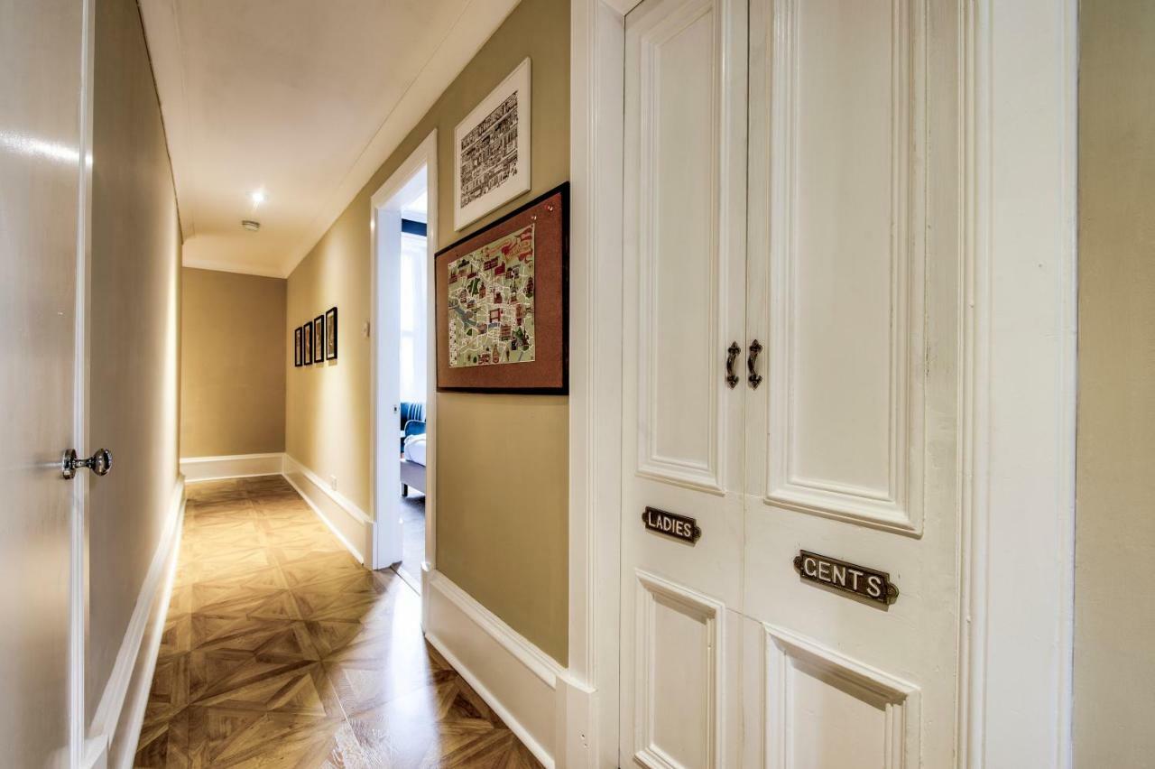 Amadeus Serviced Apartment Γλασκώβη Εξωτερικό φωτογραφία