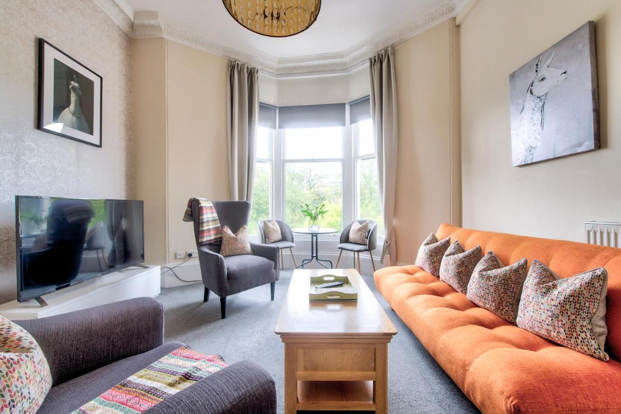 Amadeus Serviced Apartment Γλασκώβη Εξωτερικό φωτογραφία