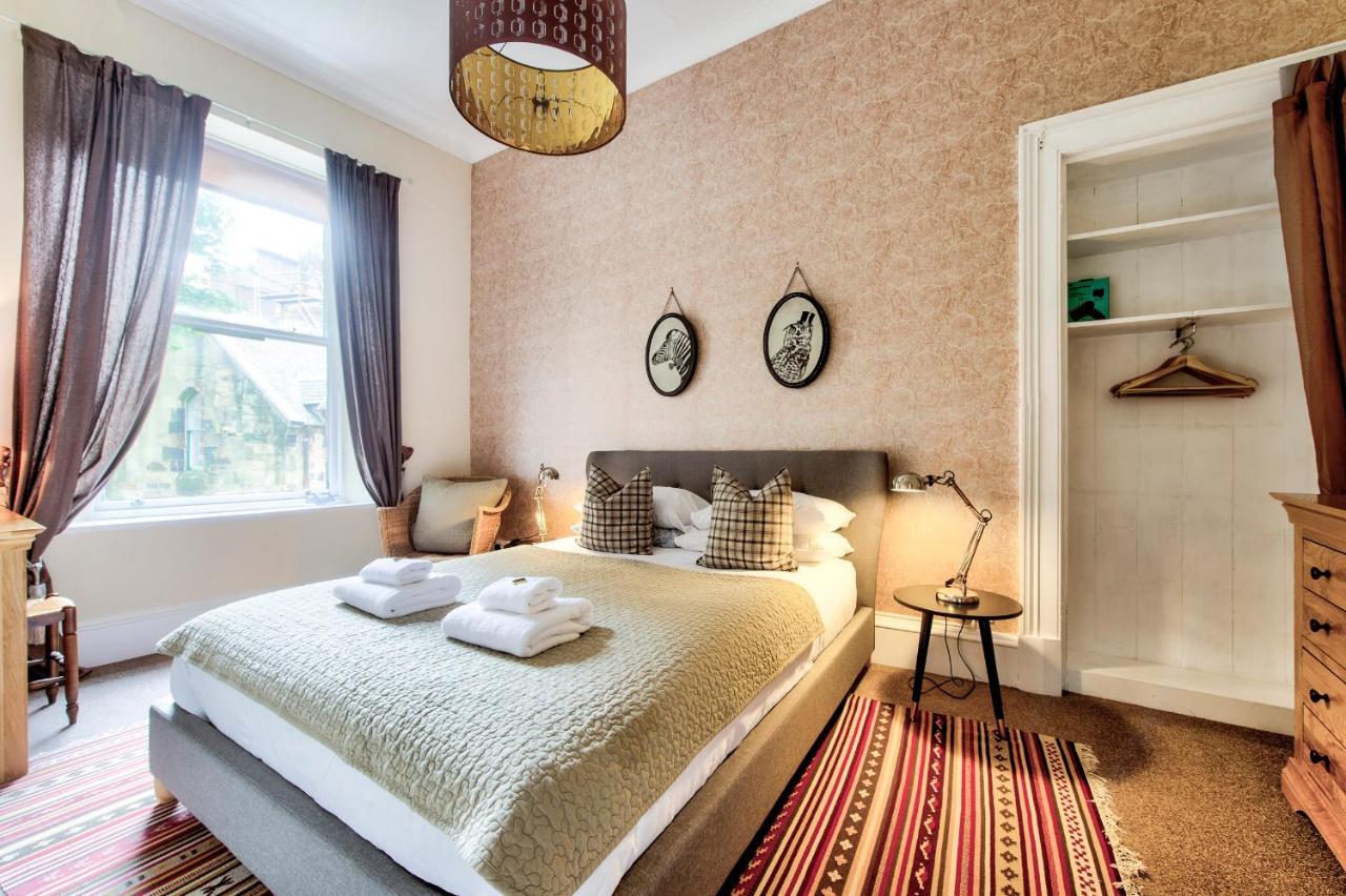 Amadeus Serviced Apartment Γλασκώβη Εξωτερικό φωτογραφία