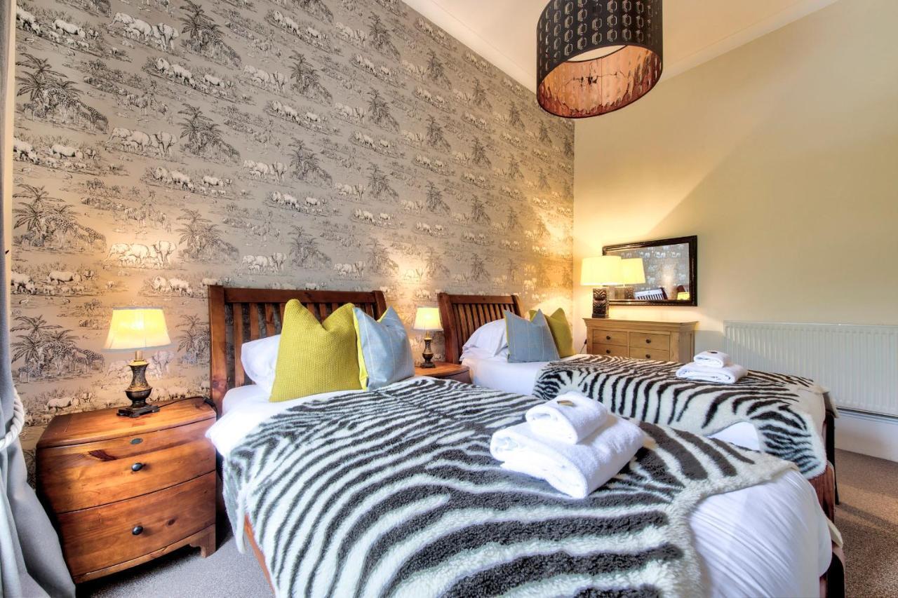 Amadeus Serviced Apartment Γλασκώβη Εξωτερικό φωτογραφία
