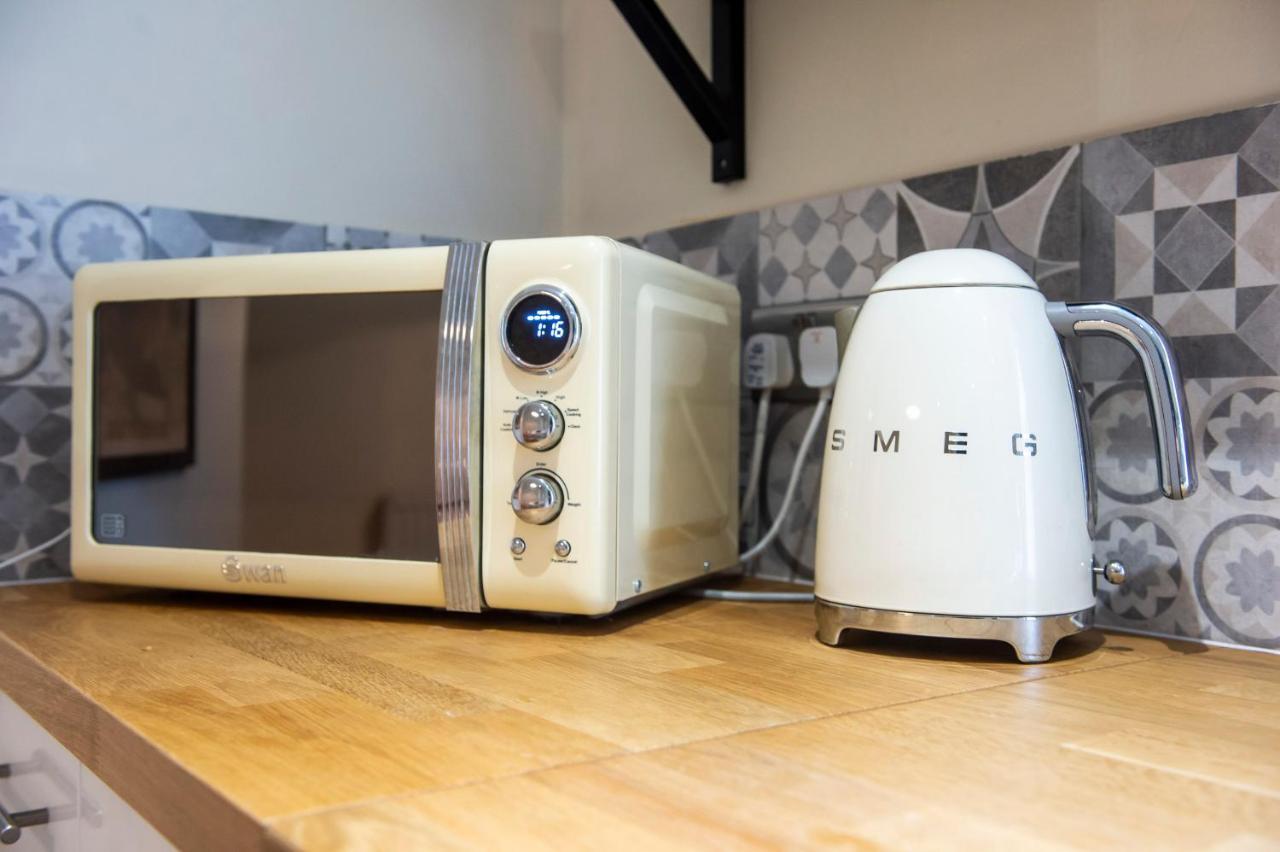 Amadeus Serviced Apartment Γλασκώβη Εξωτερικό φωτογραφία