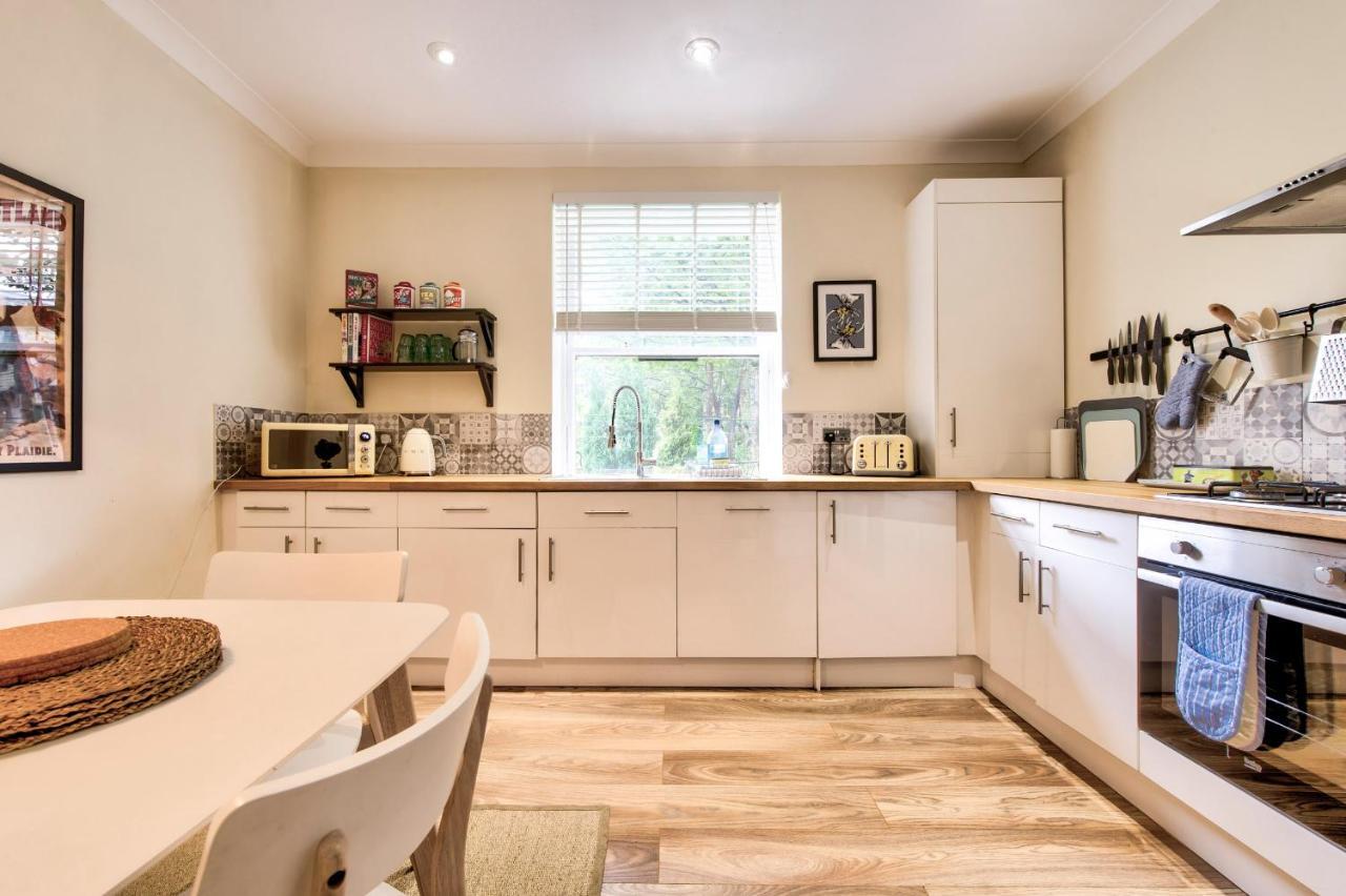 Amadeus Serviced Apartment Γλασκώβη Εξωτερικό φωτογραφία