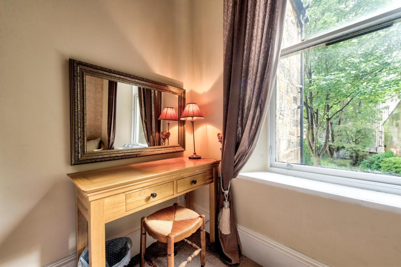 Amadeus Serviced Apartment Γλασκώβη Εξωτερικό φωτογραφία