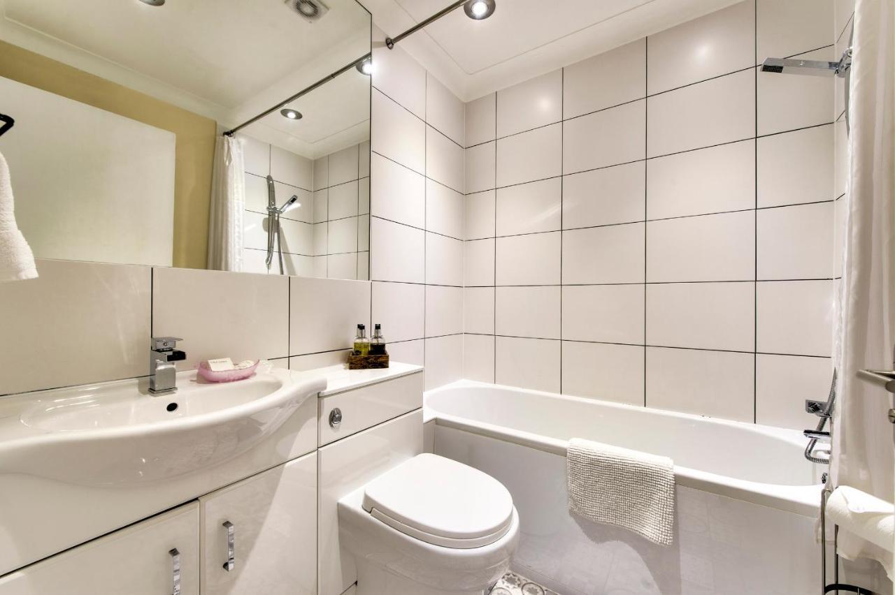 Amadeus Serviced Apartment Γλασκώβη Εξωτερικό φωτογραφία