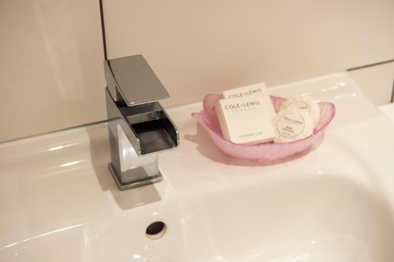 Amadeus Serviced Apartment Γλασκώβη Εξωτερικό φωτογραφία