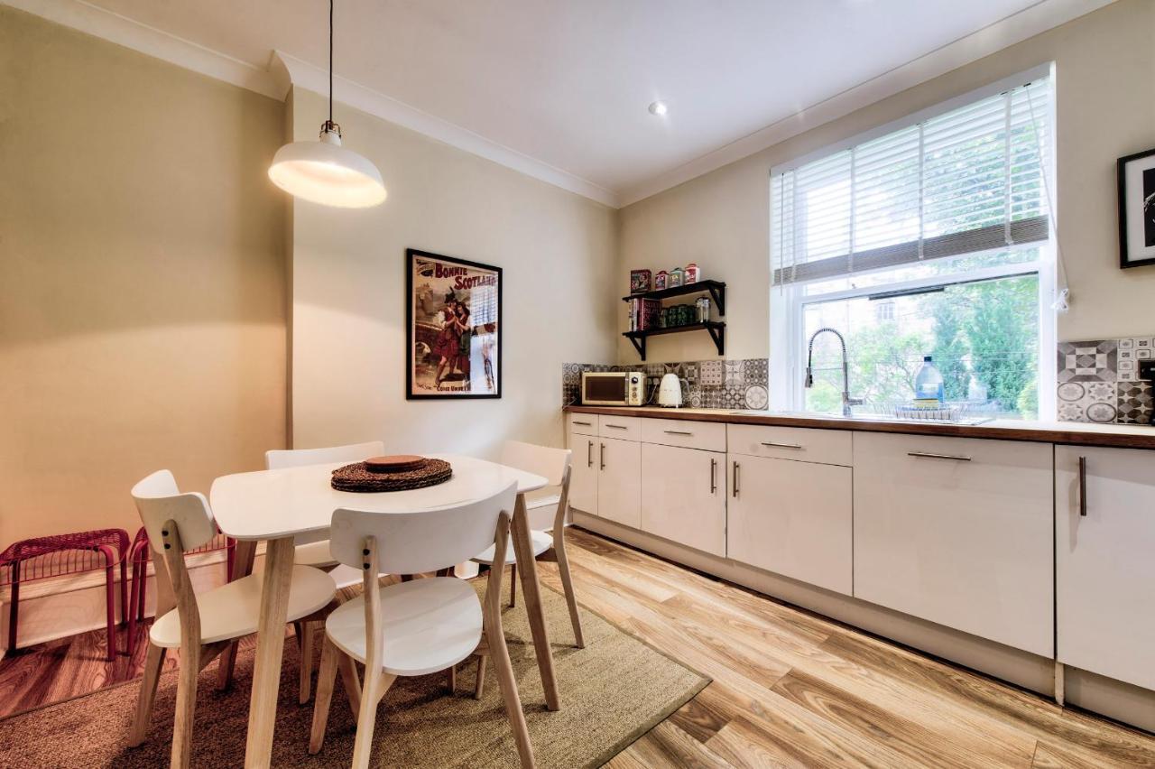 Amadeus Serviced Apartment Γλασκώβη Εξωτερικό φωτογραφία