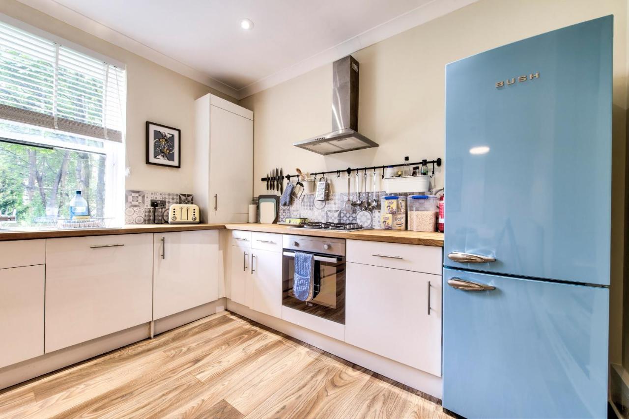 Amadeus Serviced Apartment Γλασκώβη Εξωτερικό φωτογραφία